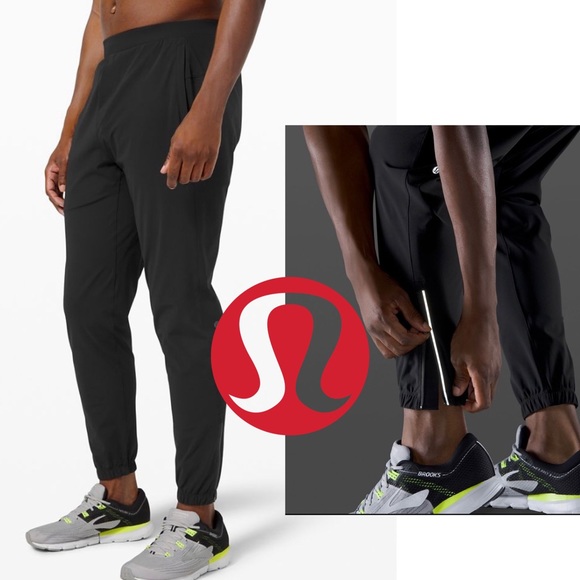 lululemon athletica Other - Lululemon ABC & Surge Joggers Black Men’s Bundle